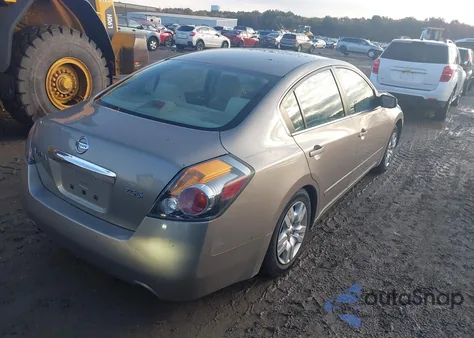 2011 Nissan Altima 2.5 S from USA, damaged, VIN 1N4AL2APXBN472091